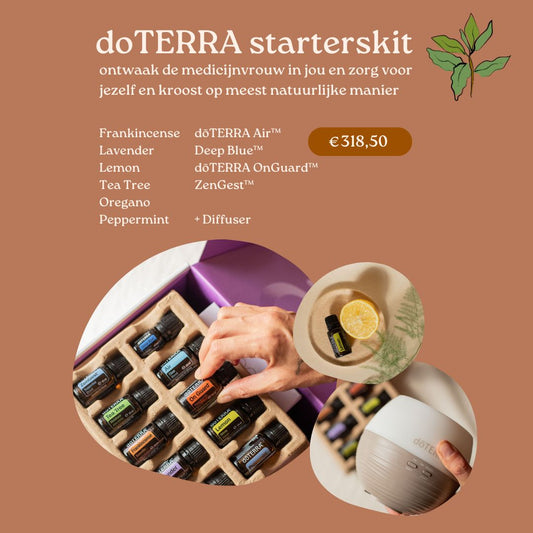 dōTERRA Motherhood Essentials Kit