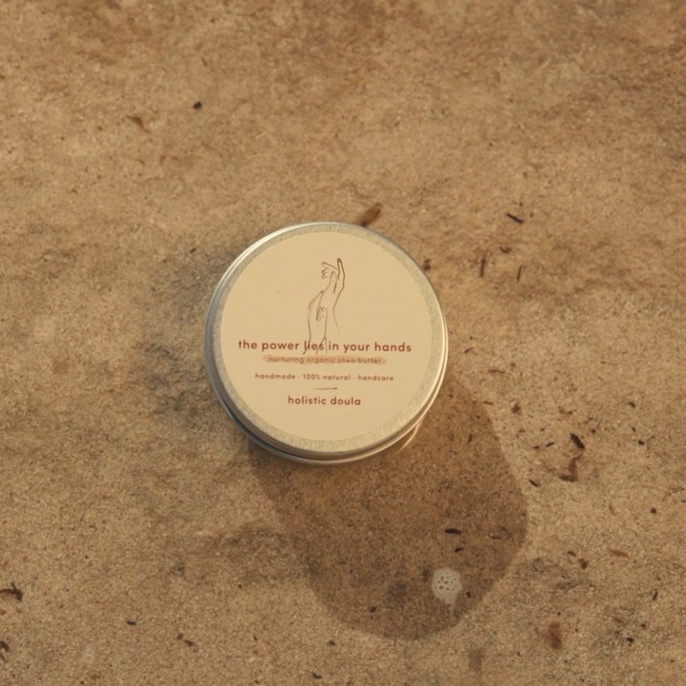 Handen 'the power lies in your hands' | Shea Butter 50 ml
