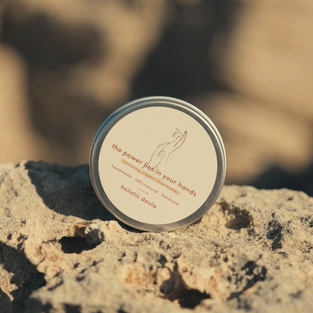 Handen 'the power lies in your hands' | Shea Butter 50 ml