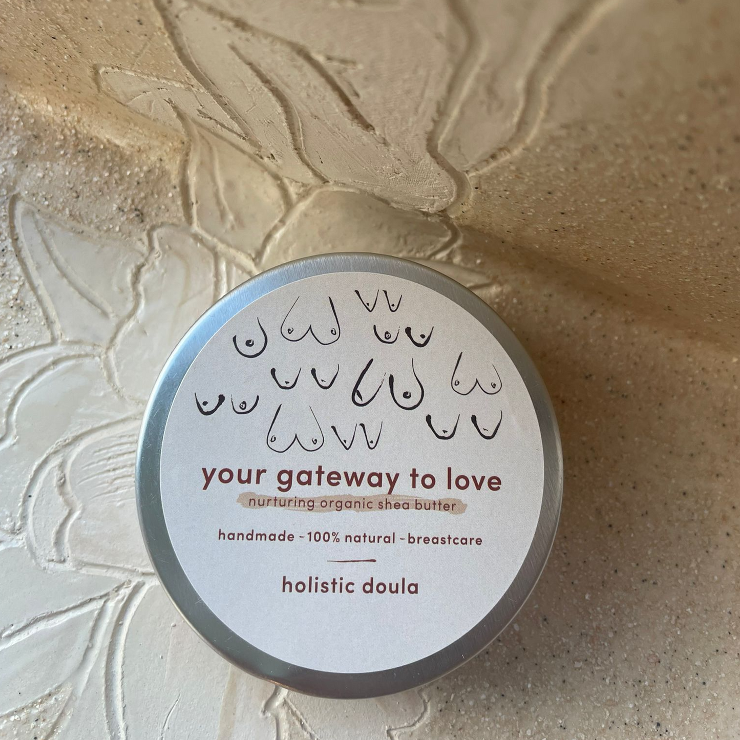 Borsten | Shea Butter 50 ml