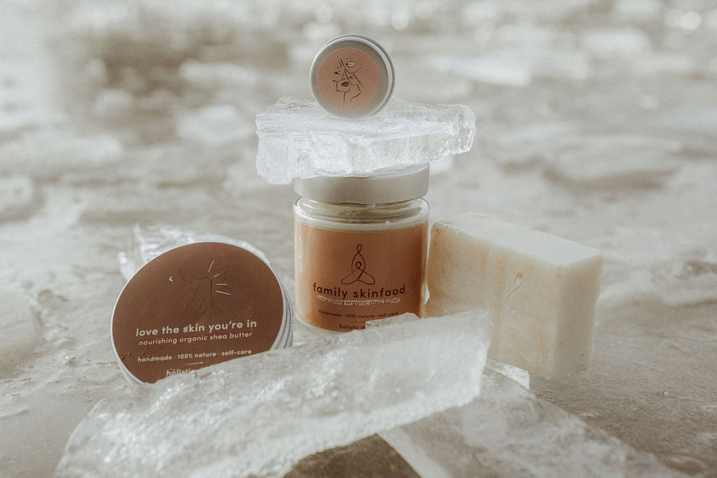 Ontdek de top 7 voordelen van Shea Butter in de winter