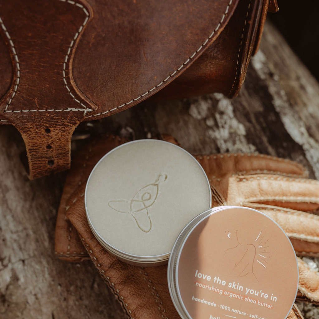 ☃️❄️ 5 tips om Shea makkelijk te smeren in de winter!