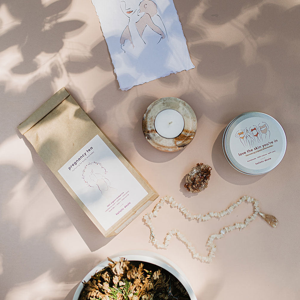 Care cadeausets