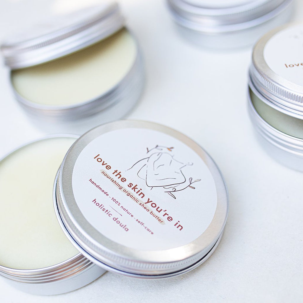 4 x Shea